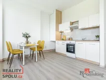 Pronájem bytu 2+kk, Mlékojedy, 54 m2