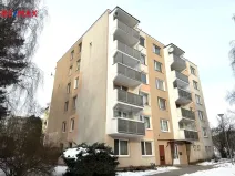 Pronájem bytu 1+1, Třebíč - Nové Dvory, Benešova, 34 m2
