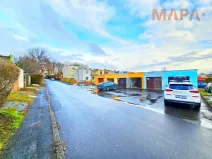 Pronájem garáže, Jirkov, 22 m2