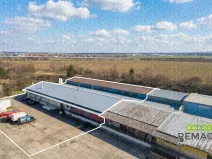 Prodej skladu, Uherské Hradiště, Tř. Maršála Malinovského, 7087 m2