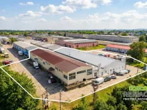 Prodej skladu, Uherské Hradiště, Tř. Maršála Malinovského, 2326 m2