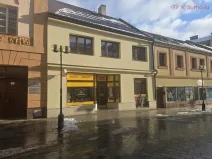 Prodej činžovního domu, Přerov - Přerov I-Město, Wilsonova, 480 m2