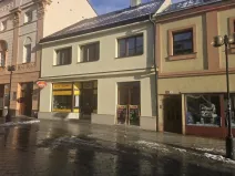 Prodej činžovního domu, Přerov - Přerov I-Město, Wilsonova, 480 m2