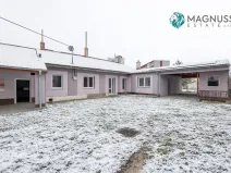 Prodej rodinného domu, Kojetín - Kojetín I-Město, Palackého, 110 m2