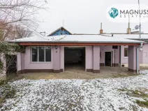 Prodej rodinného domu, Kojetín - Kojetín I-Město, Palackého, 110 m2