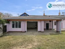 Prodej rodinného domu, Kojetín - Kojetín I-Město, Palackého, 110 m2