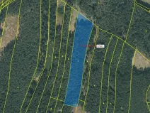 Dražba lesa, Psárov, 15717 m2