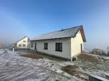 Dražba rodinného domu, Osiky, 241 m2