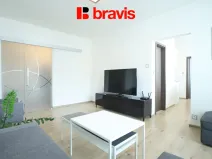 Pronájem bytu 3+kk, Brno - Kohoutovice, Voříškova, 61 m2