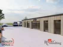 Prodej komerčního pozemku, Uherský Brod, 5403 m2