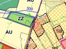 Prodej pozemku, Doubrava, 1073 m2