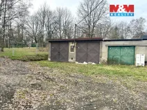 Prodej garáže, Ostrava, 50 m2