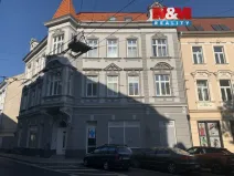 Pronájem bytu 2+1, Teplice, Školní, 87 m2