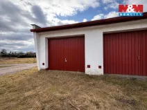 Prodej garáže, Dvůr Králové nad Labem, Ve Strži, 22 m2