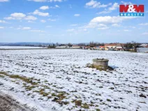 Prodej pozemku pro bydlení, Vítonice, 1155 m2