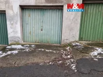 Prodej garáže, Ústí nad Labem - Střekov, Novoveská, 28 m2