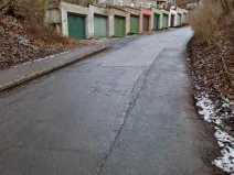 Prodej garáže, Ústí nad Labem - Střekov, Novoveská, 28 m2