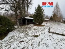 Prodej zahrady, Varnsdorf, Pohraniční Stráže, 688 m2