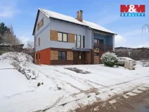 Prodej rodinného domu, Cerekvice nad Loučnou, 408 m2