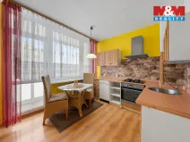 Prodej bytu 2+1, Děčín - Děčín III-Staré Město, Žerotínova, 60 m2