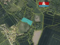 Prodej pozemku, Chrast, 8114 m2