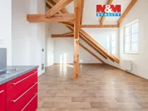 Pronájem bytu 1+kk, Studeněves, 37 m2