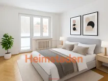 Pronájem bytu 3+1, Ostrava - Mariánské Hory, Mládí, 62 m2