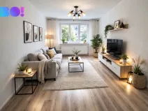 Prodej bytu 2+1, Orlová, Na Stuchlíkovci, 52 m2