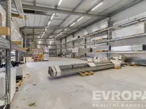 Prodej skladu, Havlíčkův Brod, Čechova, 819 m2