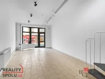 Pronájem obchodního prostoru, Třešť, Rooseweltova, 88 m2