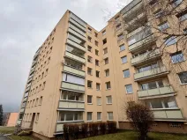 Prodej bytu 1+1, Teplice - Trnovany, Unčínská, 32 m2