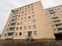 Prodej bytu 1+1, Teplice - Trnovany, Unčínská, 32 m2