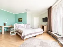 Pronájem bytu 1+kk, Praha - Strašnice, Vinohradská, 30 m2
