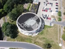 Prodej komerčního pozemku, Chomutov, Bezručova, 1120 m2