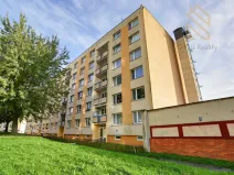 Prodej bytu 1+1, Krupka - Maršov, Karla Čapka, 34 m2