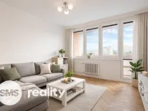Prodej bytu 2+1, Ostrava - Hrabůvka, Alberta Kučery, 57 m2