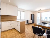 Pronájem bytu 2+kk, Praha - Vysočany, Strnadových, 59 m2