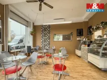 Prodej obchodního prostoru, Praha - Vršovice, Kubánské náměstí, 133 m2