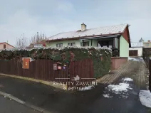 Pronájem rodinného domu, Benešov, Neumannova, 100 m2