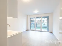 Pronájem bytu 1+kk, Praha - Hloubětín, Poděbradská, 32 m2