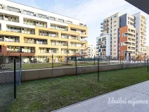 Pronájem bytu 1+kk, Praha - Hloubětín, Poděbradská, 32 m2
