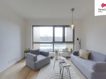 Pronájem bytu 2+kk, Praha - Hloubětín, Mezitraťová, 53 m2