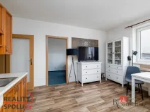 Prodej bytu 1+1, Plzeň - Skvrňany, Malesická, 43 m2