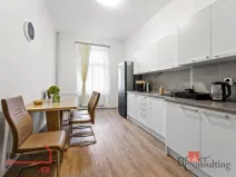 Prodej bytu 2+kk, Praha - Žižkov, Hartigova, 56 m2