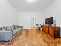 Prodej bytu 2+kk, Praha - Žižkov, Hartigova, 56 m2