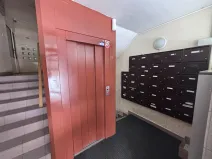 Pronájem bytu 1+kk, Ostrava - Moravská Ostrava, U Parku, 25 m2