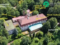 Prodej rodinného domu, Nové Město nad Metují, Rezek, 1720 m2