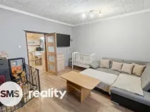 Prodej rodinného domu, Hulín - Záhlinice, 79 m2