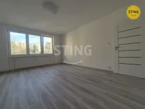Pronájem bytu 1+1, Ostrava - Výškovice, 40 m2