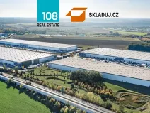 Pronájem skladu, Úžice, 5600 m2